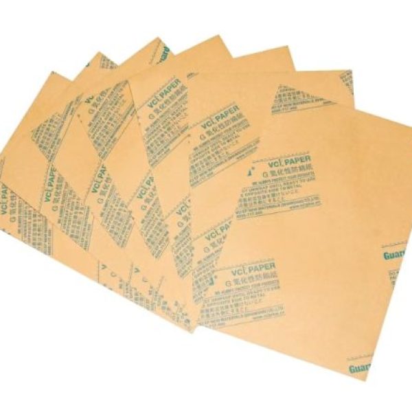 VCI paper sheet