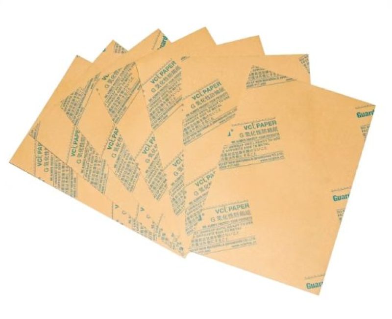VCI paper sheet
